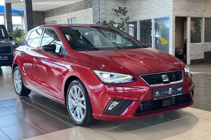 Seat Ibiza Gebrauchtwagen