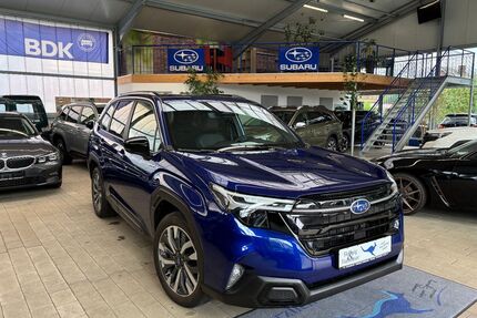 Subaru Forester Gebrauchtwagen