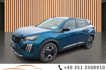 Peugeot 2008 Gebrauchtwagen