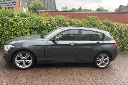 BMW 118 Gebrauchtwagen
