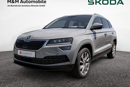 Skoda Karoq Gebrauchtwagen