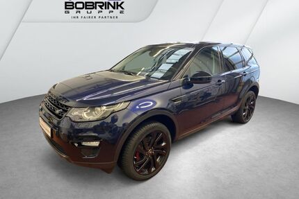 Land Rover Discovery Sport Gebrauchtwagen