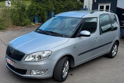 Skoda Roomster Gebrauchtwagen