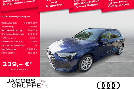 Audi A3 Gebrauchtwagen