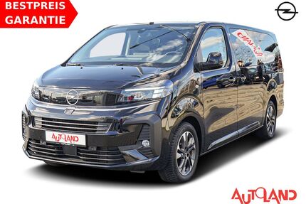 Opel Zafira Life Gebrauchtwagen