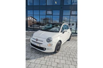 Fiat 500C Gebrauchtwagen