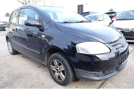 VW Fox Gebrauchtwagen
