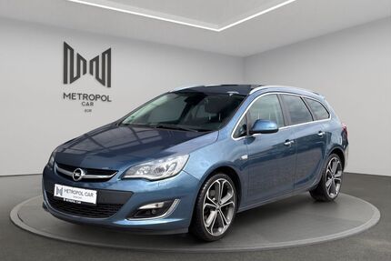 Opel Astra Gebrauchtwagen