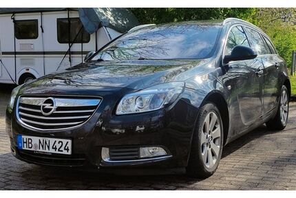 Opel Insignia Gebrauchtwagen