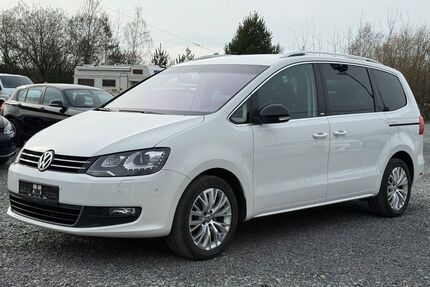 VW Sharan Gebrauchtwagen