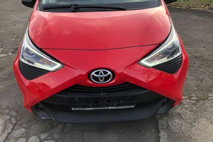 Toyota Aygo (X) Gebrauchtwagen