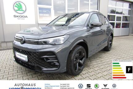 VW Tiguan Gebrauchtwagen