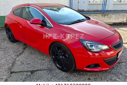 Opel Astra Gebrauchtwagen