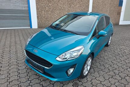 Ford Fiesta Gebrauchtwagen