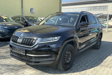 Skoda Kodiaq Gebrauchtwagen