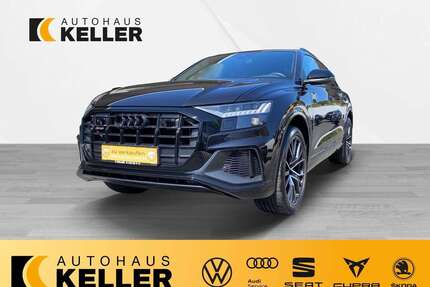 Audi SQ8 Gebrauchtwagen