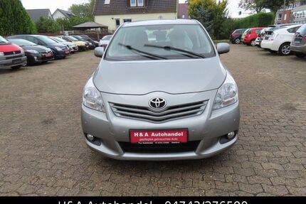 Toyota Verso Gebrauchtwagen
