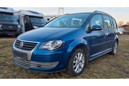 VW Touran Gebrauchtwagen