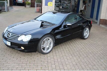 Mercedes-Benz SL 600 Gebrauchtwagen