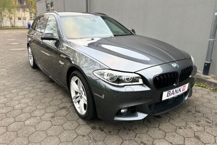 BMW 535 Gebrauchtwagen