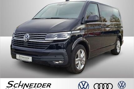 VW T6 Multivan Gebrauchtwagen