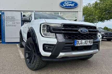 Ford Ranger Gebrauchtwagen