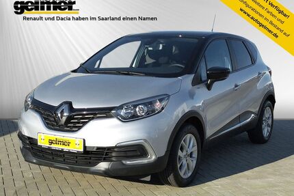 Renault Captur Gebrauchtwagen