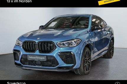 BMW X6 M Gebrauchtwagen