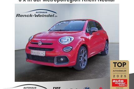 Fiat 500X Gebrauchtwagen
