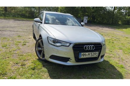 Audi A6 Gebrauchtwagen