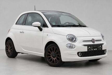 Fiat 500 Gebrauchtwagen