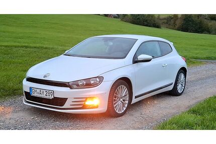 VW Scirocco Gebrauchtwagen