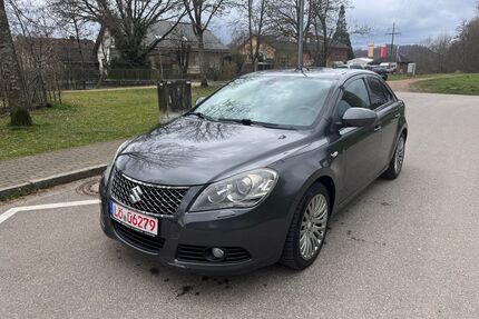 Suzuki Kizashi Gebrauchtwagen