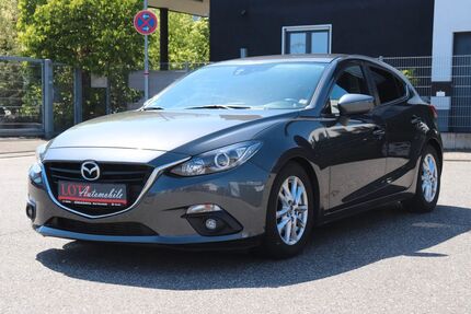 Mazda 3 Gebrauchtwagen