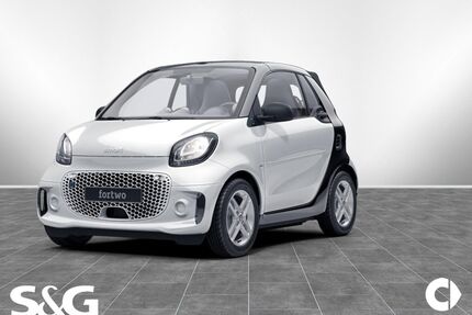Smart ForTwo Gebrauchtwagen