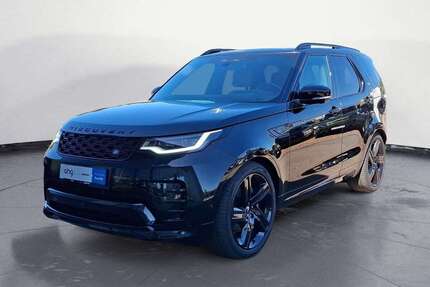 Land Rover Discovery Gebrauchtwagen