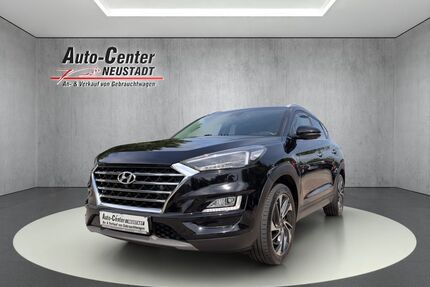 Hyundai TUCSON Gebrauchtwagen