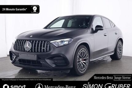 Mercedes-Benz GLC 63 AMG Gebrauchtwagen