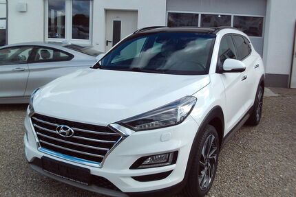Hyundai TUCSON Gebrauchtwagen