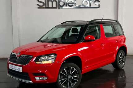 Skoda Yeti Gebrauchtwagen