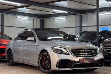Mercedes-Benz S 63 AMG Gebrauchtwagen