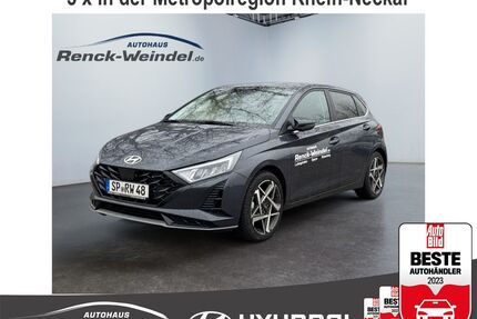 Hyundai i20 Gebrauchtwagen