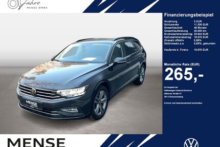 VW Passat Variant Gebrauchtwagen