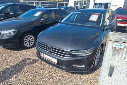 VW Passat Gebrauchtwagen