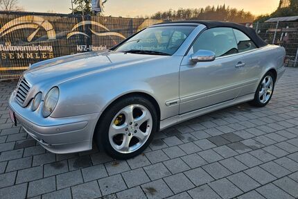 Mercedes-Benz CLK 200 Gebrauchtwagen