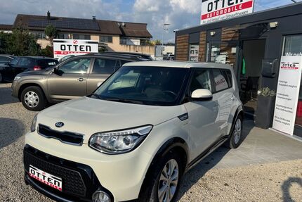 Kia Soul Gebrauchtwagen