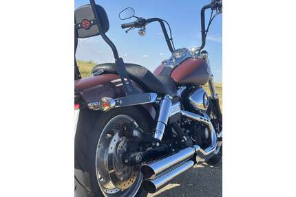 Harley Davidson Dyna Fat Bob Gebrauchtwagen