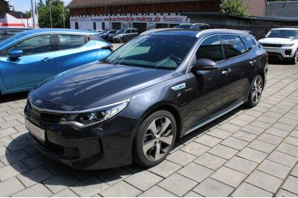 Kia Optima Gebrauchtwagen