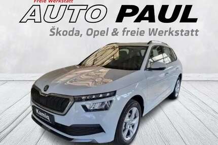 Skoda Kamiq Gebrauchtwagen