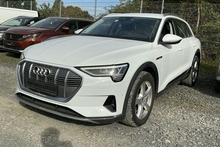Audi e-tron Gebrauchtwagen